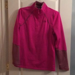 The North Face Womens' Quarter Zip Pullover